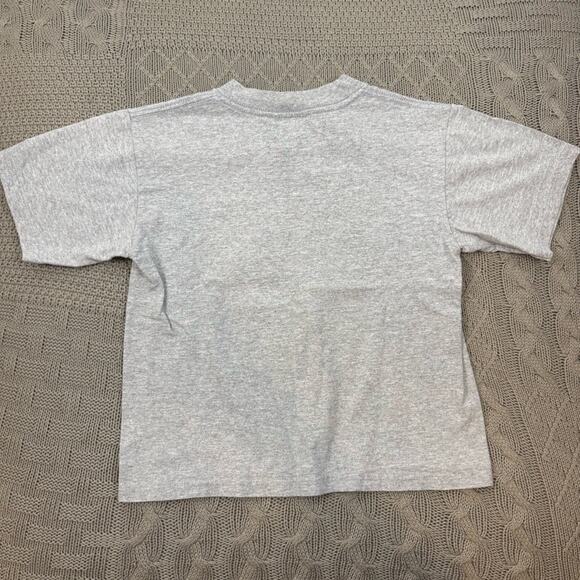 Disney 100 Years of Magic Gray Short Sleeve Tee with Vibrant Cartoon Print ~ S - Picture 5 of 8